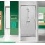 Sanplast TX DR/TX5 Drzwi prysznicowe - 120/190 biały Szkło przezroczyste 600-270-1120-10-400 - zdjęcie 2