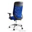 Unique Mobi Plus Fotel biurowy niebieski W-952-7 - zdjęcie 2