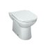 Laufen Pro Miska WC stojąca, przyścienna 36x58 cm, biała H8229510000001 - zdjęcie 1