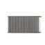 Terma grzejnik NEMO 530 x 1725 RAL 9016 (G-NM-XX-MK-XX-53-17-903) - zdjęcie 1