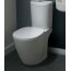 Ideal Standard Connect Kompakt WC ze zbiornikiem i deską zwykłą, biały E803801+E785601+E712801 - zdjęcie 2