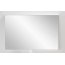Antado Akcesoria łazienkowe Lustro Aluminium białe ALB-100x65 - zdjęcie 2