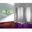 Huppe 501 Design Pure Drzwi prysznicowe skrzydłowe - 100/190 srebrny matowy Szkło przezroczyste 510602.087.321 - zdjęcie 1