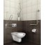 Roca Dostępna Łazienka Toaleta WC podwieszana 70x36 cm biała A346237000 - zdjęcie 2