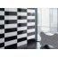 Tubądzin Tokyo Mozaika ścienna Black 30x30 cm Gat.1 - zdjęcie 2