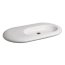 Ideal Standard Simply U Natural Umywalka asymetryczna 100x52,5 cm bez otworu, biała T014401 - zdjęcie 2