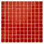 Mozaika Szklana Czerwona K02 - zdjęcie 1