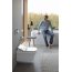 Duravit Happy D.2 SensoWash Slim Deska wolnoopadająca z funkcją mycia, biała 611300002304300 - zdjęcie 3