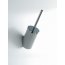 Art Ceram Postit Szczotka toaletowa z pojemnikiem 9x42 cm, biała PSC00201;00 - zdjęcie 1