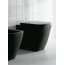 Globo Stone Miska WC stojąca 45x36x42 cm, czarna matowa SS002.AR - zdjęcie 1