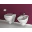 Villeroy & Boch O. Novo Toaleta WC podwieszana 56x36 cm z deską sedesową wolnoopadającą, biały 5660H101 (56601001+9M38S101) - zdjęcie 4