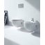 Roca Meridian-N Toaleta WC podwieszana, biała A346247000 - zdjęcie 2