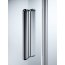 Huppe Design Elegance Kabina prysznicowa - Drzwi skrzydłowe - 100/190 biały Szkło przezroczyste 8E0603.055.321 - zdjęcie 1