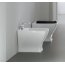 Art Ceram Jazz Toaleta WC stojąca 36x54 cm lejowa, biała JZ03/JZV00201;00 - zdjęcie 2