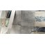 Tubądzin Livingstone Cement Worn 1 Płytka podłogowa 59,8x59,8 cm, szary mat TUBLSCW1PP598598SZAMAT - zdjęcie 3