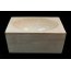 Hansa Stone NUSA DUA WHITE umywalka nablatowa 50 x 50 x 19 (HS046) - zdjęcie 1