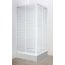 Sanplast EkoPlus KN-II Kabina prysznicowa narożna - 90/90/175 biały Sitodruk W2 600-130-0230-10-310 - zdjęcie 1