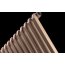 Irsap SAX grzejnik wys.1800mm szer.400mm biały (SX11800 10 01) - zdjęcie 2