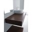 Kerasan Flo umywalka wisząca 60x42 cm, biała 3142 - zdjęcie 4