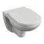 Ideal Standard Tempo Deska WC zwykła z duroplastu, biała T679201 - zdjęcie 2