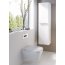 Keramag MyDay Toaleta WC podwieszana 54x36 cm lejowa z powłoką KeraTect, biała 201400.600 - zdjęcie 6