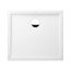 Villeroy & Boch Futurion Flat Brodzik prostokątny 100x80 cm biały Weiss Alpin DQ1800FFL2V01 - zdjęcie 1