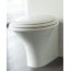 Hatria Sculture Miska WC stojąca 40x60 cm, biała YXZ301 - zdjęcie 1