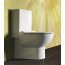 Catalano Sfera Miska WC kompaktowa 63x35 cm z powłoką CataGlaze, biała 1MPSFN00 - zdjęcie 3