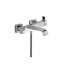 Newform D-sign Bateria wannowa chrom 62040.31 - zdjęcie 2
