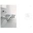 Kerasan Cento Toaleta WC podwieszana 51x35 cm, biała 351401 - zdjęcie 9