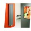 Vasco THERMIC - ZANA ROND - ZV-R 485 x 1800 kolor: biały - zdjęcie 1