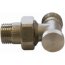 Schlosser DN15 zawór powrotny 1/2xM22x1,5 kątowy 6013 00006 - zdjęcie 1