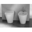 AREA CERAMICA Edge Tonda Miska wc biała (AREA CERAMICAWCET) - zdjęcie 1