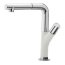 Blanco Yovis-S Silgranit-Look Bateria kuchenna stojąca, biała 518295 - zdjęcie 1