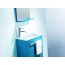 Bathco Kit Niza Zestaw mebli łazienkowych niebieski 9901AZ - zdjęcie 1