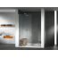 Sanplast Space Line D/SPACE Ścianka prysznicowa - 170/215 biały Przyciemniane 600-100-0350-01-491 - zdjęcie 2