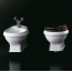 Simas Arcade Muszla klozetowa miska WC podwieszana 37x51 cm, biała AR841 - zdjęcie 3