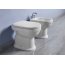 Catalano Canova Royal Miska stojąca WC z deską wolnoopadająca, biała 1VACV00+5SSSTF00 - zdjęcie 3