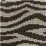 BISAZZA Zebra mozaika szklana czarna (BIMSZZBR) - zdjęcie 1
