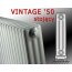 Vasco VINTAGE 50 - stojący 728 x 600 kolor: biały - zdjęcie 1