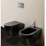Catalano Zero Miska WC wisząca 55x35 cm, czarna VS55NNE - zdjęcie 3