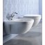 Catalano Canova Royal Muszla klozetowa miska WC podwieszana 55x36 cm z powłoką CataGlaze, biała 1VSCRN00 - zdjęcie 2