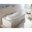 Villeroy & Boch My Nature Wanna owalna 190x80 , do zabudowy - Star white UBA190NAT7V96 - zdjęcie 2