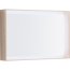 Keramag Citterio Lustro prostokątne 88,4x58,4x14 cm z oświetleniem LED, dąb jasny 835690000 - zdjęcie 1