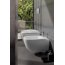 Keramag Citterio Zestaw Toaleta WC podwieszana 56x36 cm z deską sedesową wolnoopadajcą, biały 203550+573500 - zdjęcie 6
