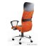 Unique Viper Fotel biurowy pomarańczowy W-03-5 - zdjęcie 2