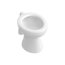 Villeroy & Boch O.Novo Toaleta WC dla dzieci stojąca 31,5x51 cm lejowa, biała Weiss Alpin 76460301 - zdjęcie 1