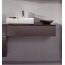 Keramag iCon Umywalka klasyczna z dekoracyjną mydelniczką po lewej stronie 50x48,5cm, biała 124150 - zdjęcie 1
