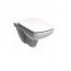 Koło Nova Pro Miska WC wisząca, biała M33103 - zdjęcie 1