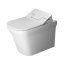 Duravit P3 Comforts Miska WC stojąca 38x60 cm Rimless, biała 2166590000 - zdjęcie 1